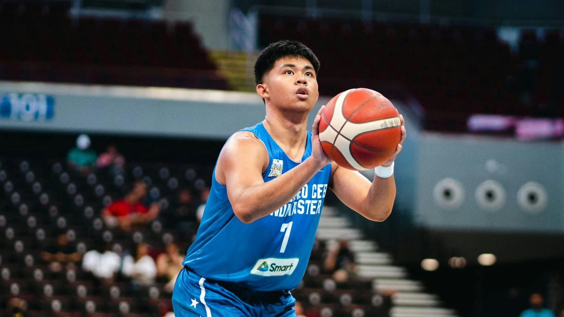 UAAP: Jared Bahay settling well in Ateneo after de-commitment from UP